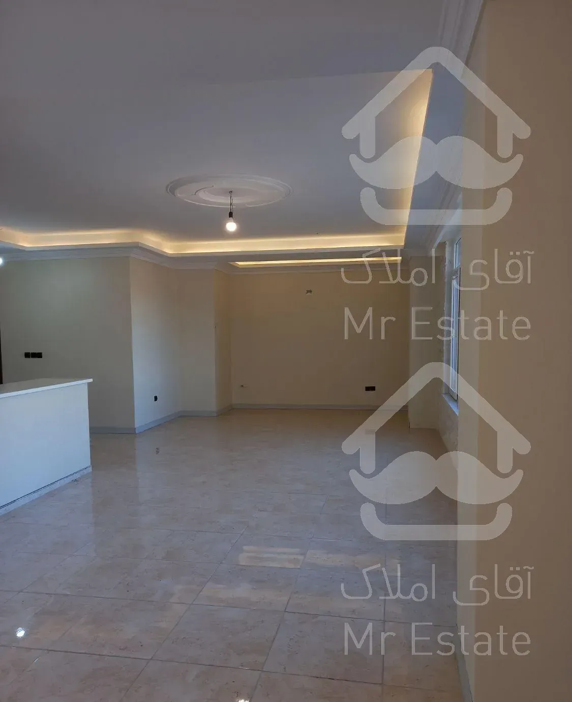 رهن  آپارتمان ۱۴۰متر،کلید نخورده،رادیودریا