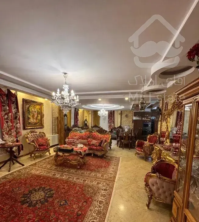 آپارتمان ۱۴۲ متر/دو پارکینگ سندی/شخصی ساز / تکواحد