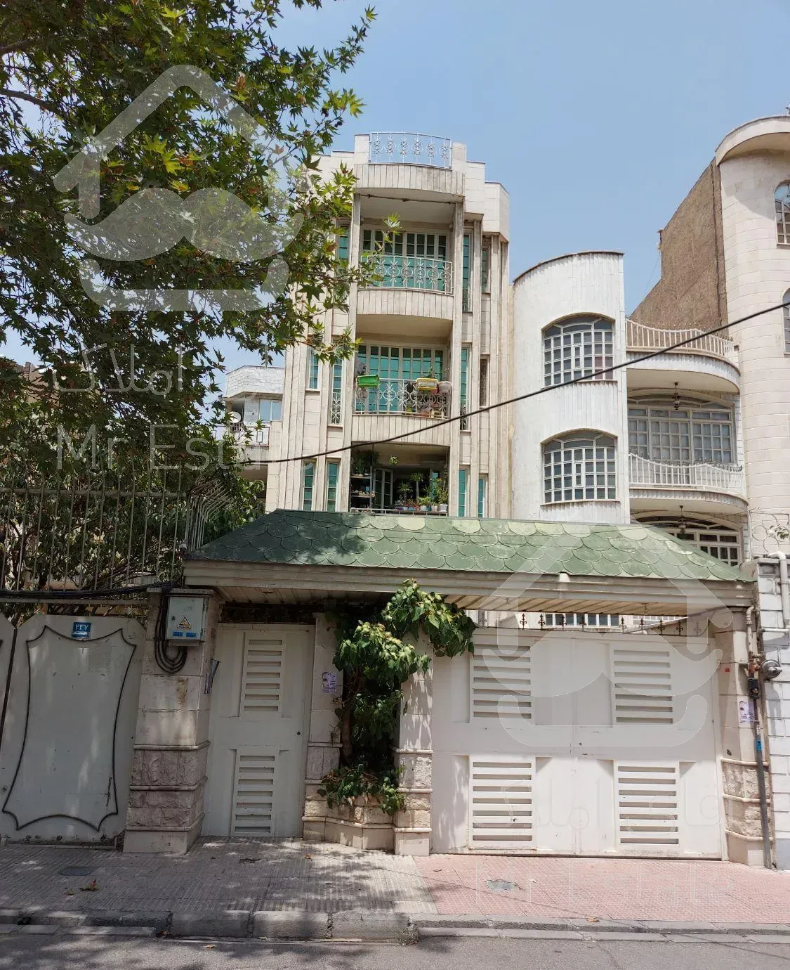 آپارتمان۸۴متری