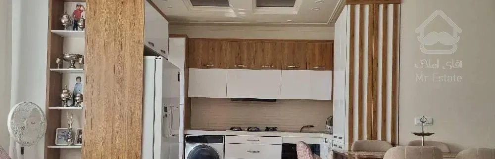 فروش آپارتمان ۹۷ متری ۲ خوابه خ نوفل وشاتو