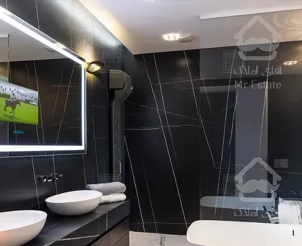 کامرانیه ۲۵۰ متر/فول بازسازی/نورگیر