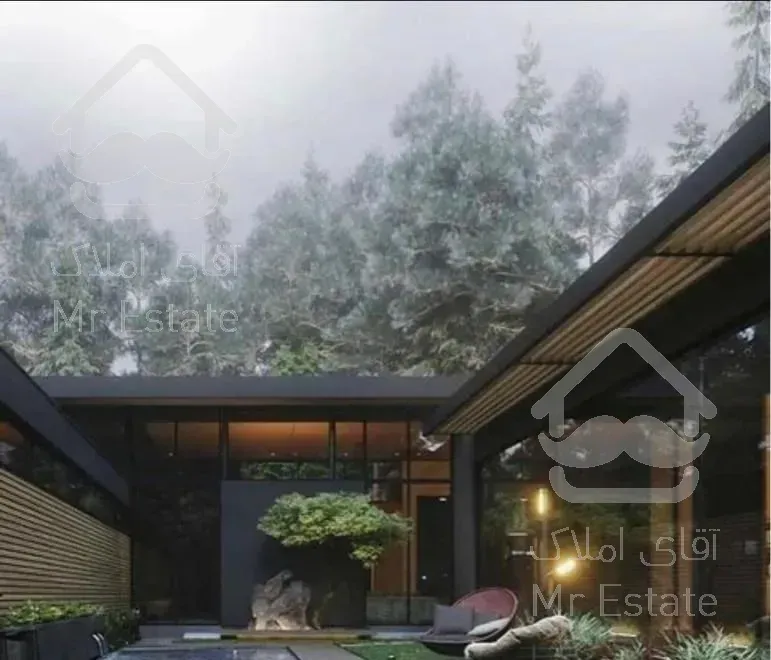 ۳۷۰ متر مبله / دربست / ونک