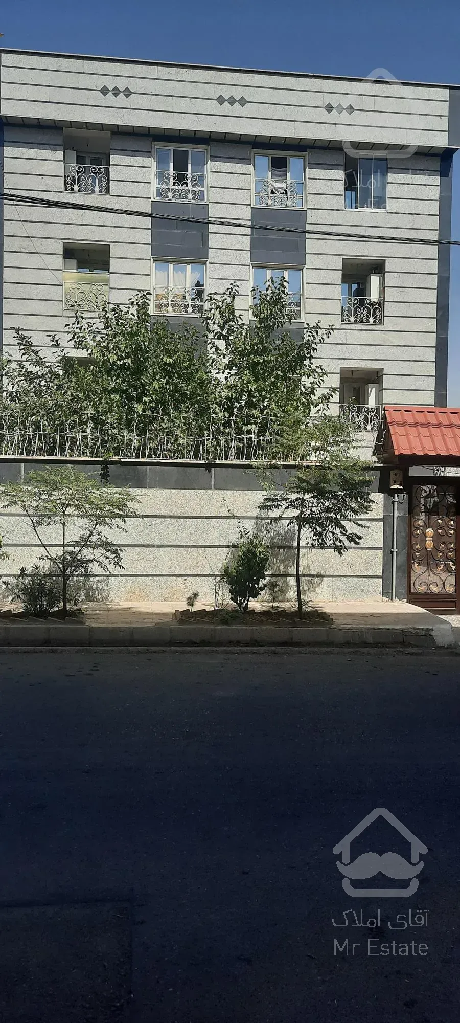 واحد آپارتمان ۷۰ متری شهرک آزادی