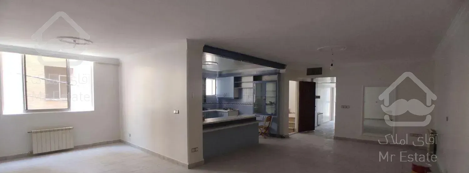 اپارتمان ۱۲۵ متر سه خواب دنج