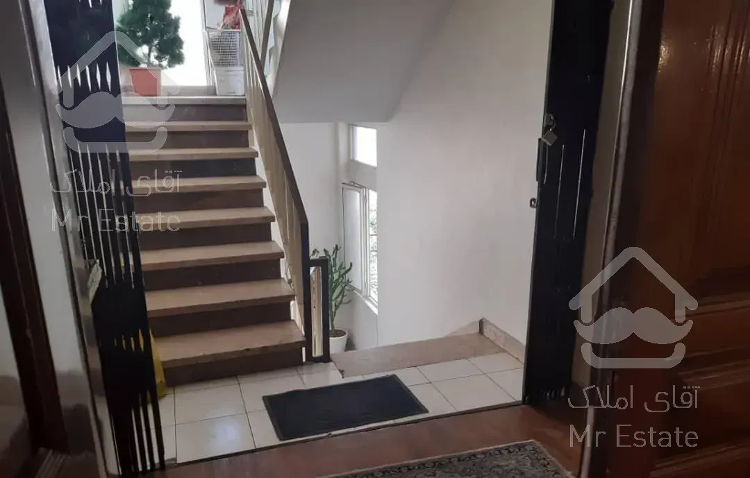 آپارتمان کاترپیلا ستار خان