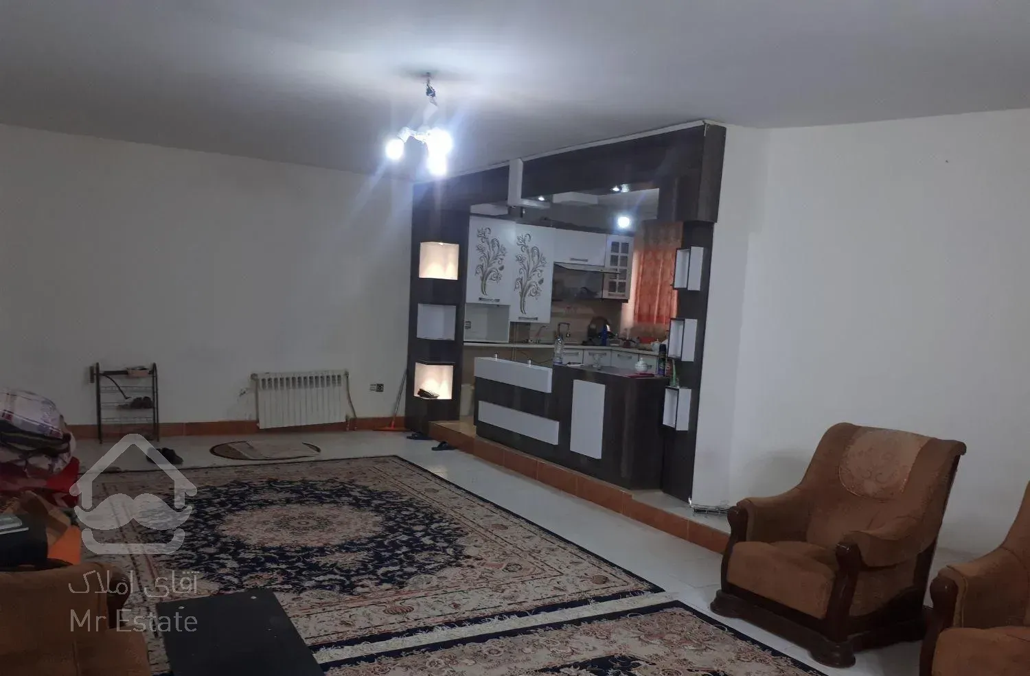 فروش آپارتمان ۱۱۴ متری ۲ خوابه