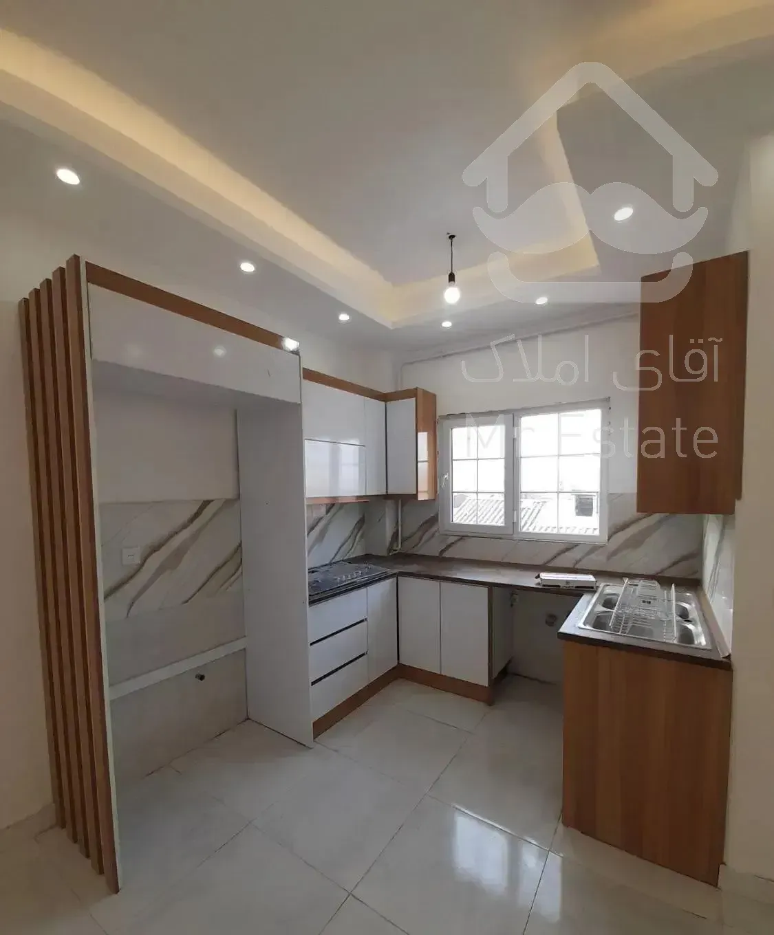 آپارتمان صفر پارکینگ اختصاصی جمهوری۱ حمیدیان