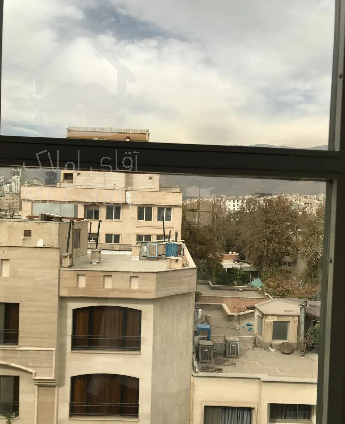 ١٧٥ متر دو راهی قلهک