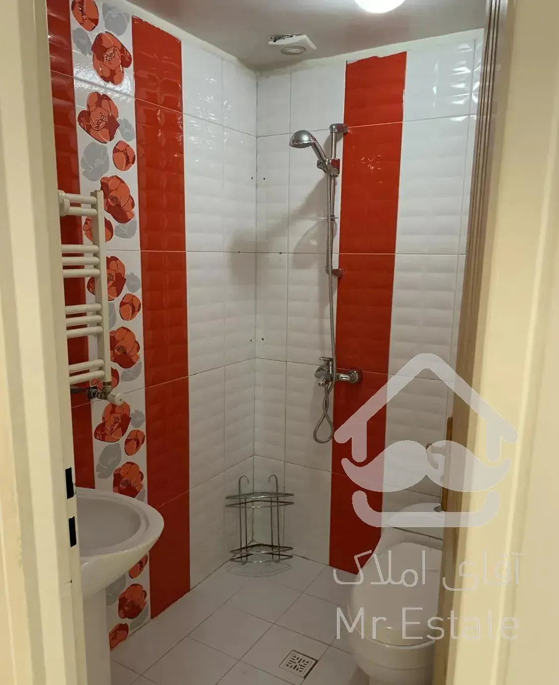 ظفر ۱۱۰ متر ۲ خوابه آرش