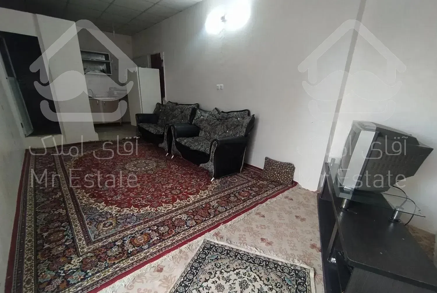 سویت نزدیک حرم کاروان و برای چند خانواده باپارکینگ