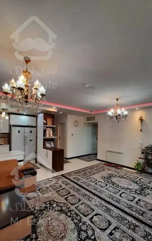 آپارتمان ۹۳ متری دو خواب شهرک شهپریان