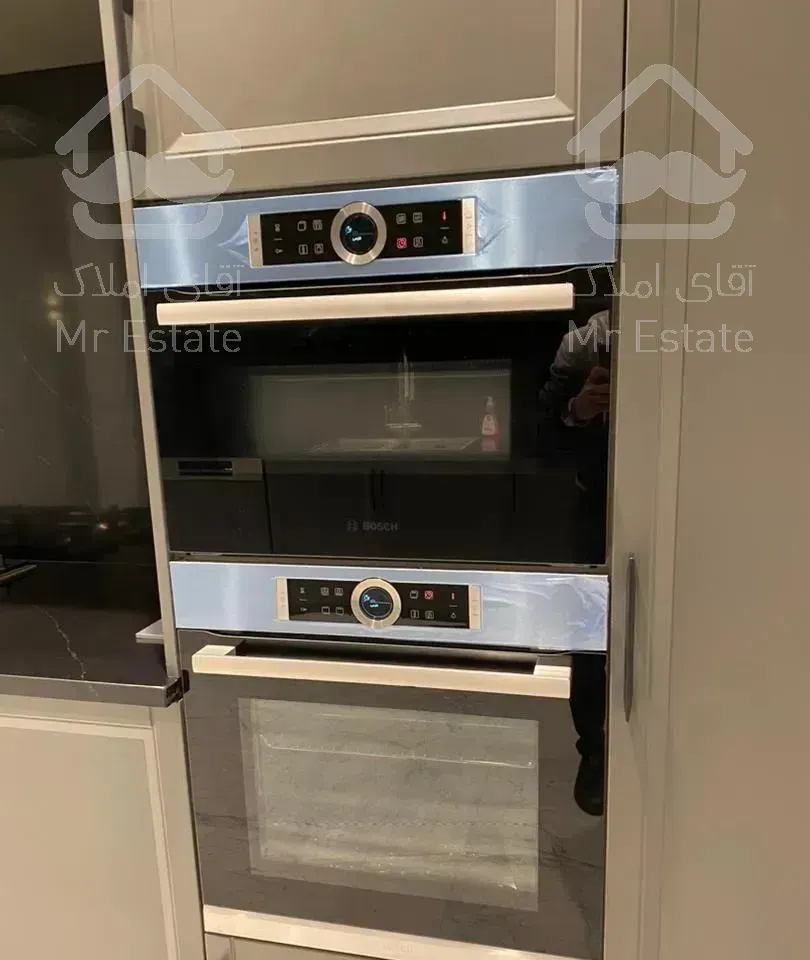 ۱۰۵متر/۲خواب/نوساز/حکمت