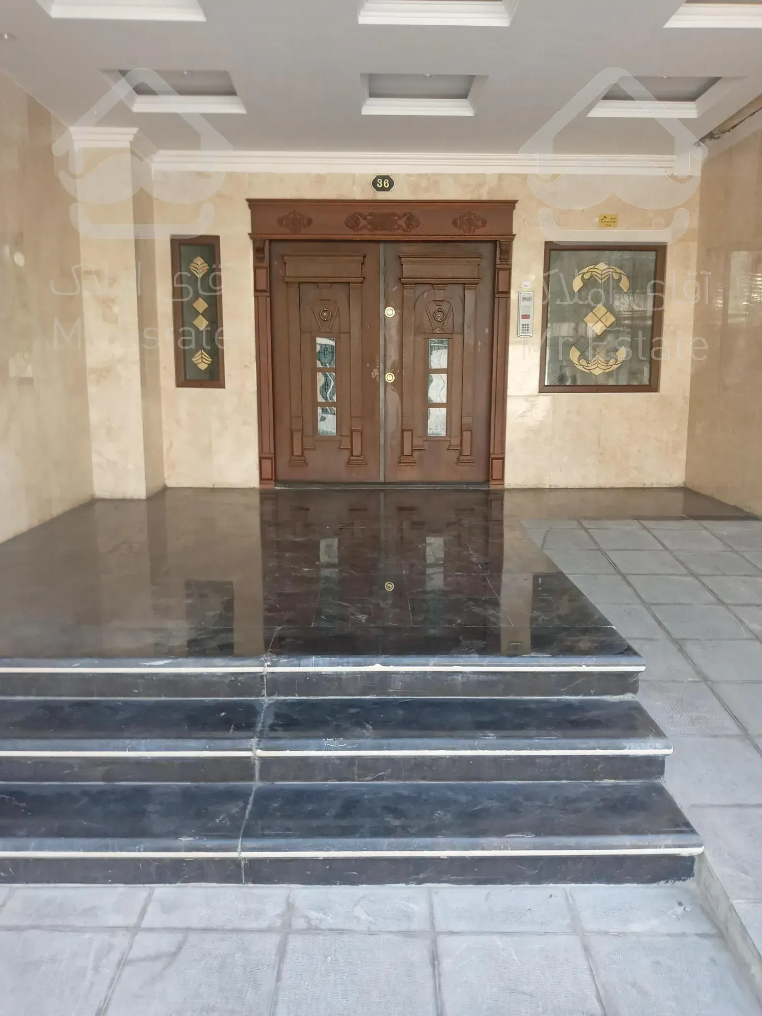 خرید آپارتمان سه خوابه نوساز فردوس شرق