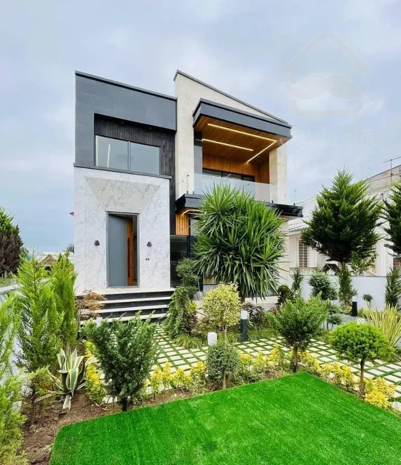 دوبلکس مدرن ۲۵۰متری/چهارخواب/سنددار/نگهبانی۲۴ساعته