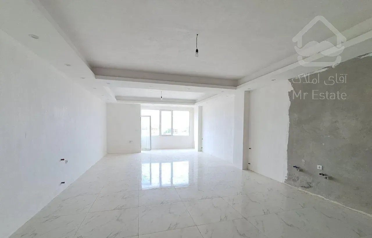 آپارتمان ۱۰۴متری سنددار خیابان آزادی طبیعت