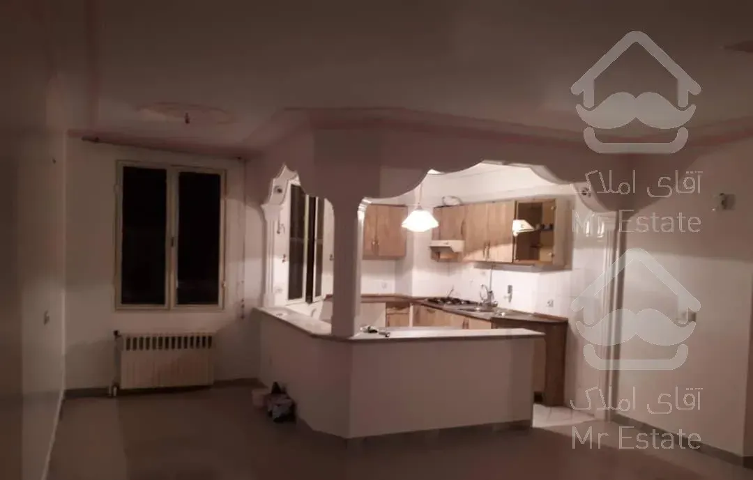 ۷۴متر دو خواب سازمان برنامه