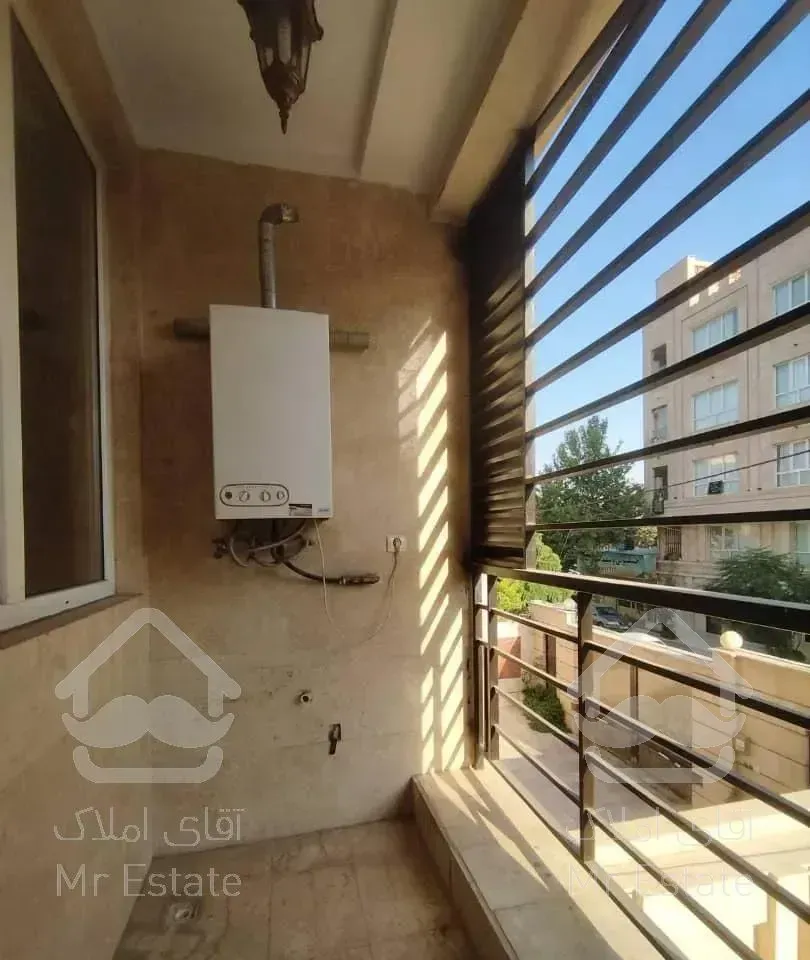 اپارتمان ۱۲۴ متری تک واحدی