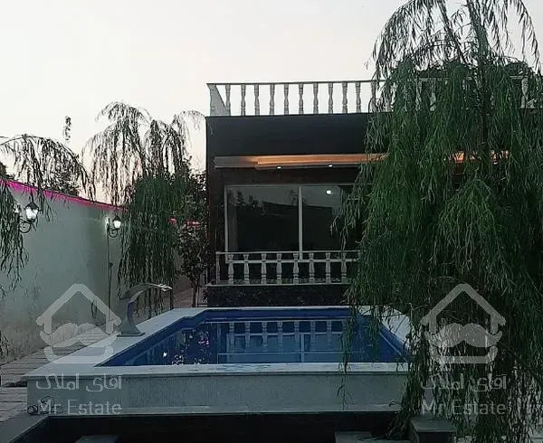 باغ ویلا ۶۰۰ متر  اجاره ای