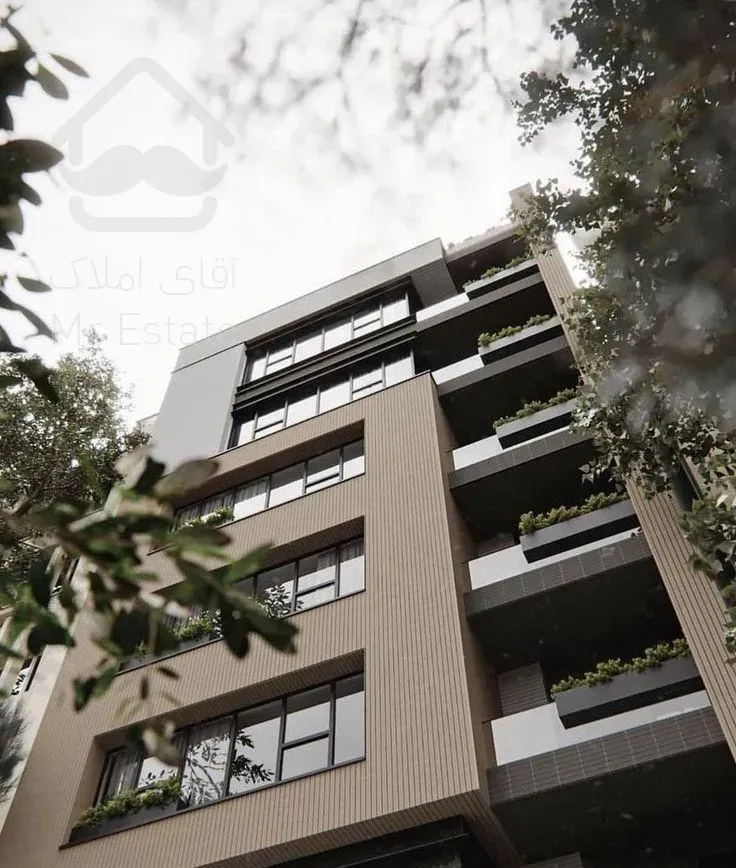 آپارتمان ۱۱۱ متر / ۲ خواب / دیزاین و بازسازی مدرن