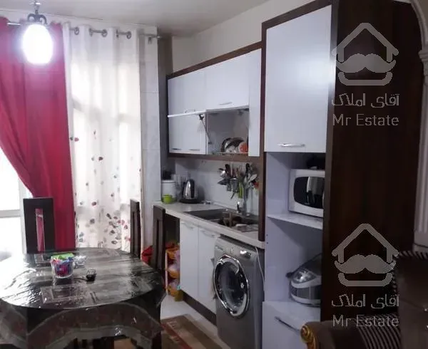 ۶۲متر ۲خوابه طبقه همکف