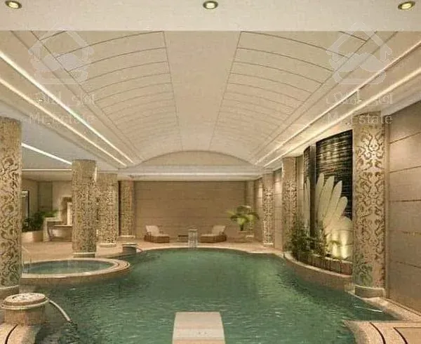 ــ ۲۸۱متر ویوابدی۲پارکینگـ شمال کاج ــ