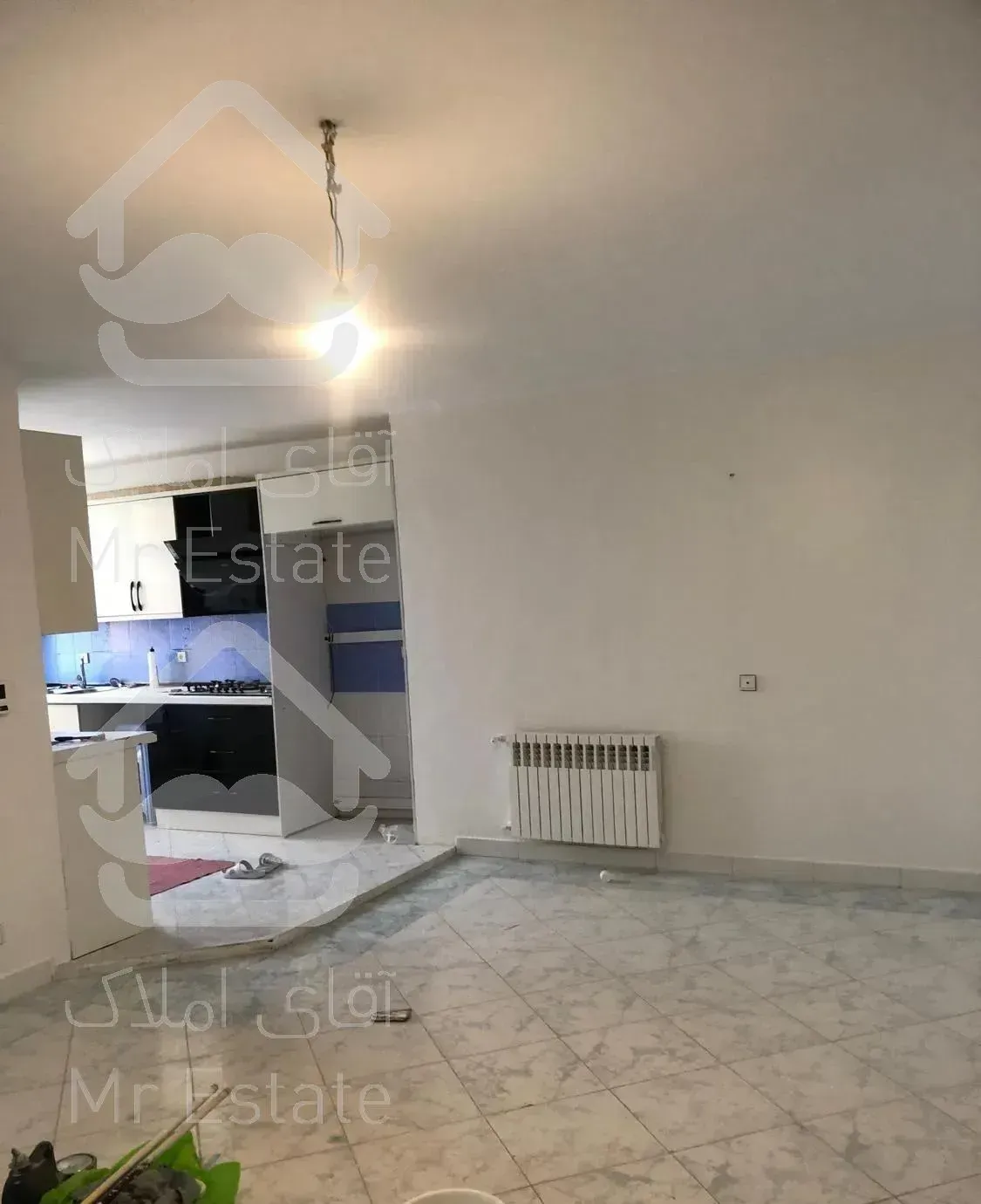 آپارتمان ۷۹ متری 2 خواب شهرک شهید باقری