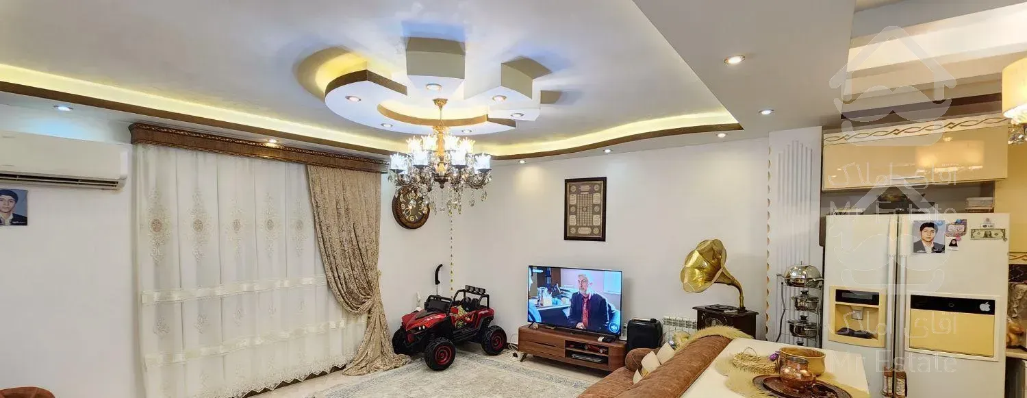 فروش آپارتمان 82 متری در پشت جهاد