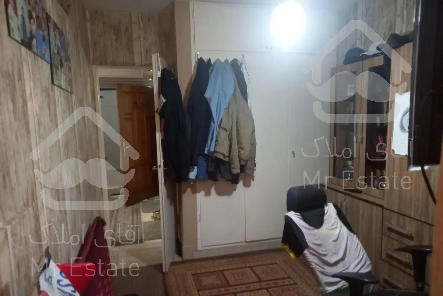 فروش ۵۵متری ۱خواب پارکینگ اصلی ابوریحان