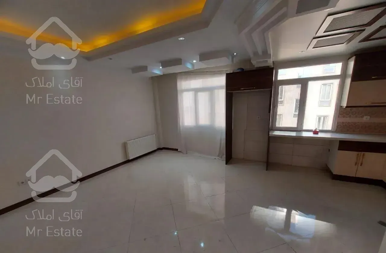 ۹۰متـر ۲خـوابه فـول‌امکانات *جمالزاده‌شمالی، نصرت