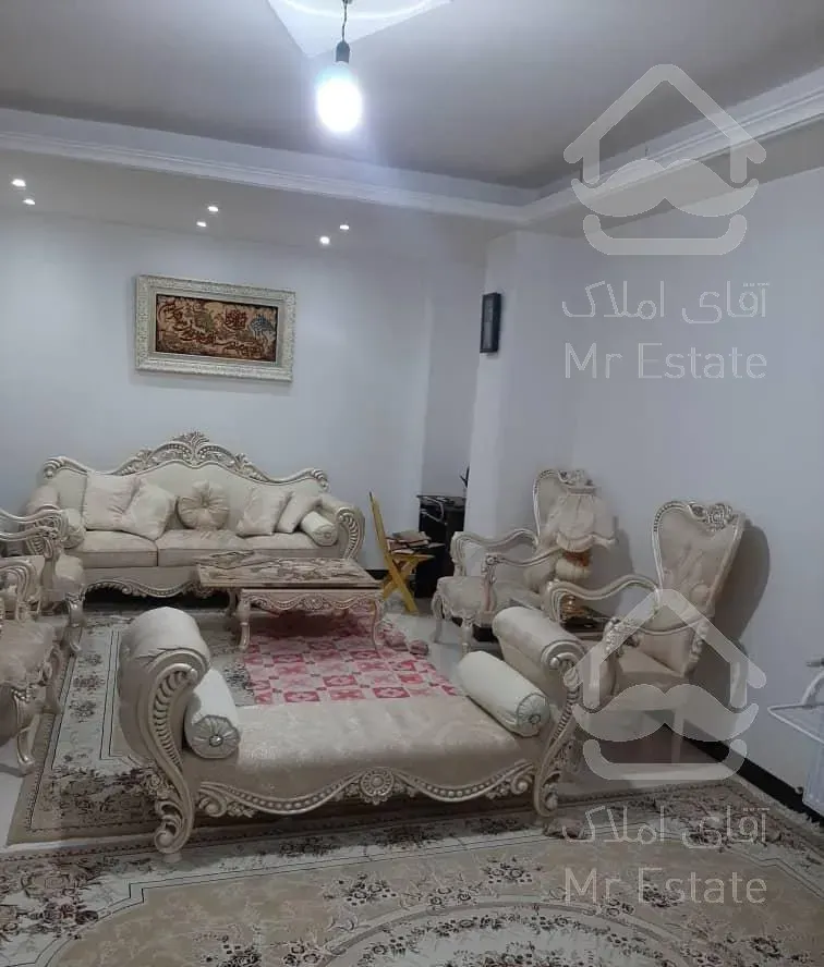 آپارتمان ۸۰ متری دوخوابه