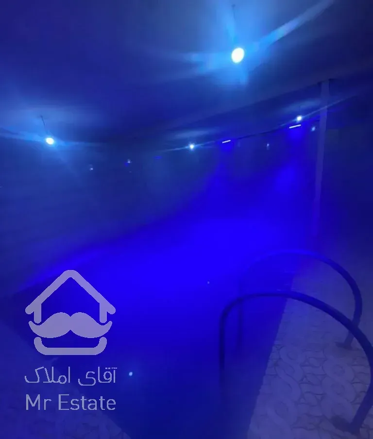 اجاره ویلا استخر آب گرم  خاوران