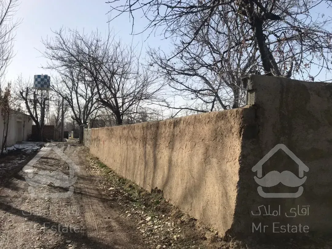 فروش زمین کردان کوهسار چندار