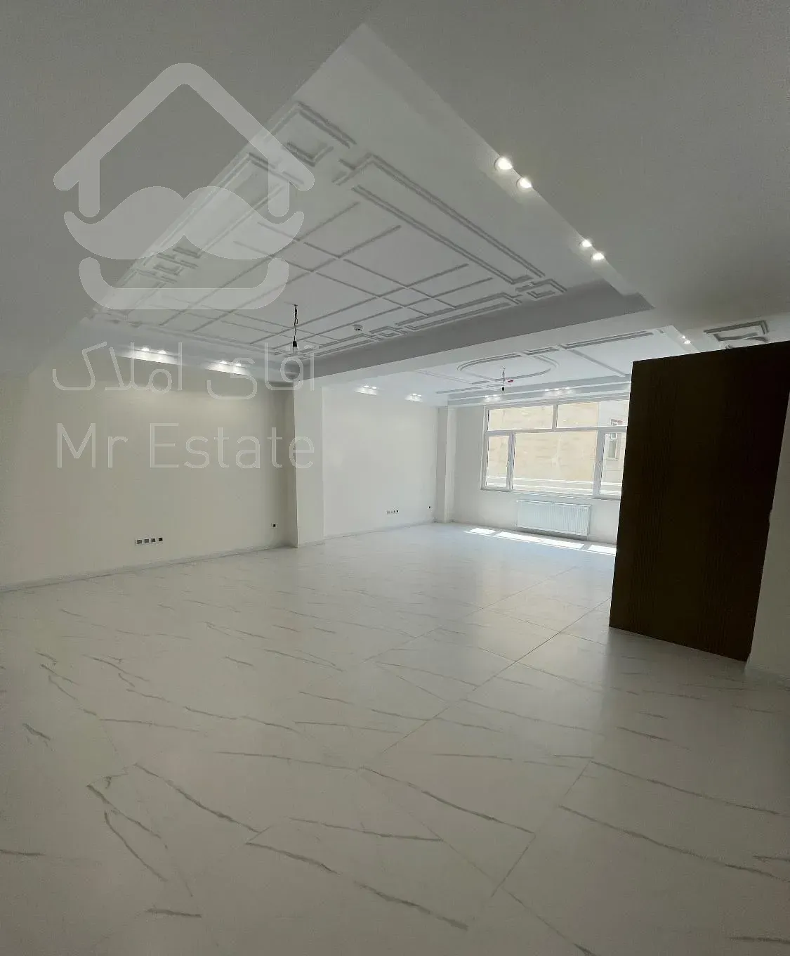 شاهین شمالی ۱۴۳ متر ۳ خواب نوساز