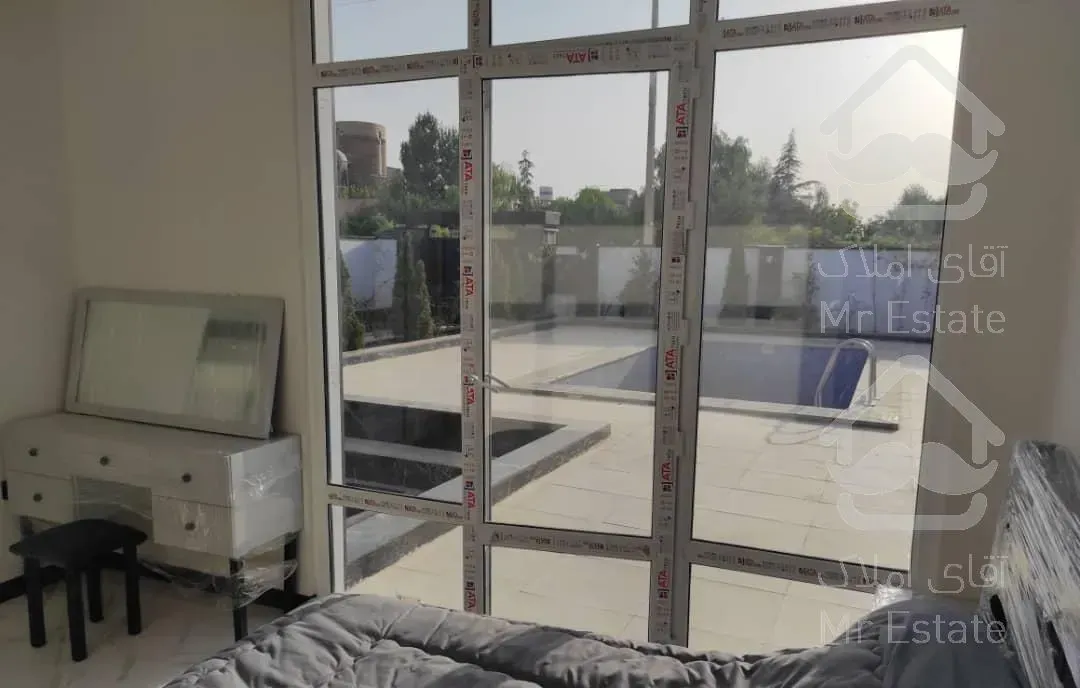 ویلا زعفرانیه 420 متری