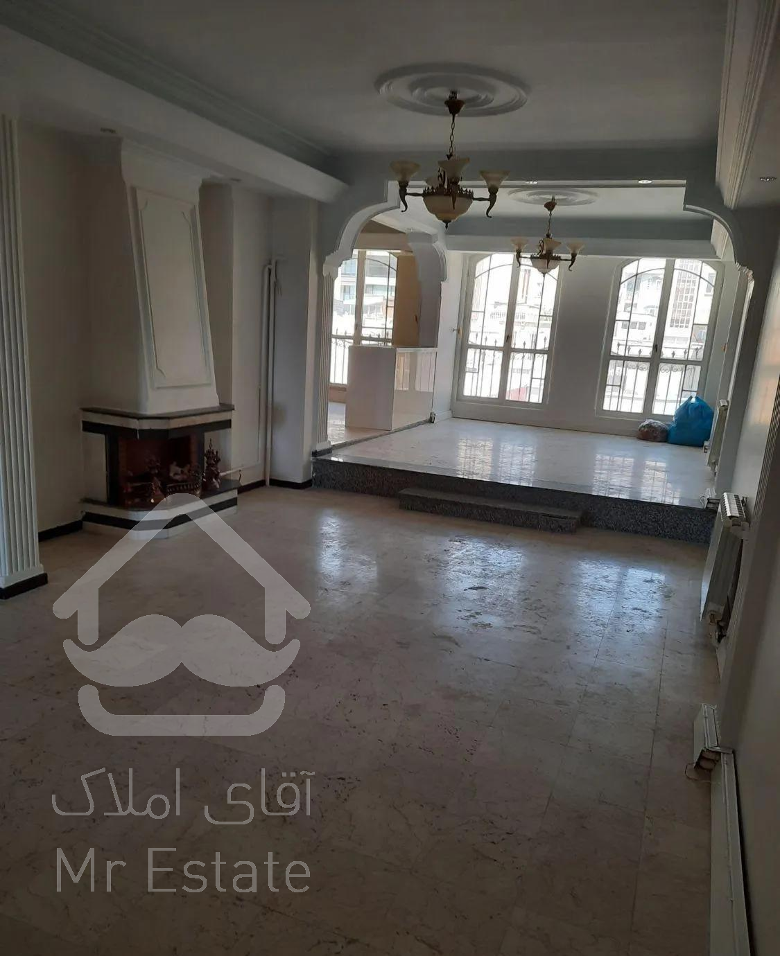 ۱۱۵ متر دو خواب شیخ بهایی ، سئول