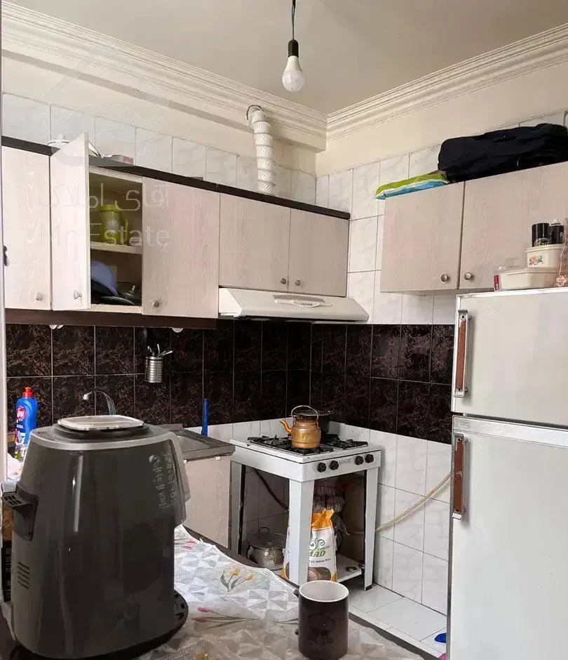 ۶۰ متر ۲خوابه فول امکانات دبستان