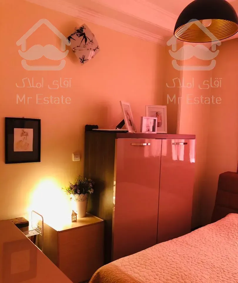 کمالی‌شرقی ۷۰متر ۲خواب  ۶ساله رو به آفتاب