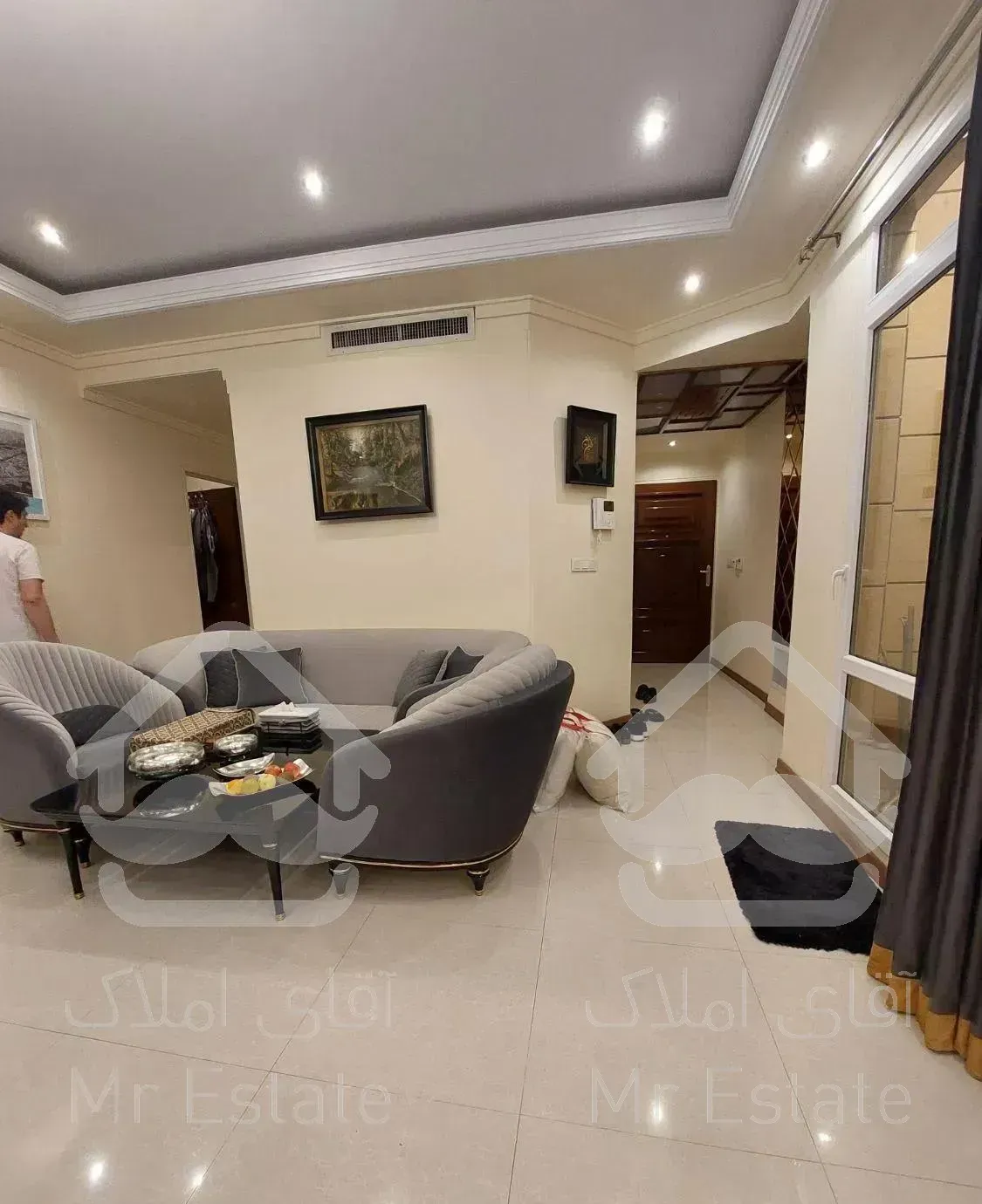 آپارتمان ۸۵ متر دو خواب