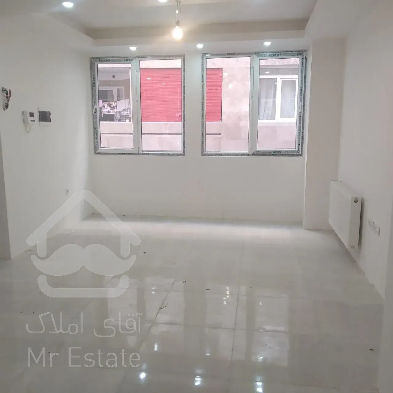 آپارتمان ۶۸متری ۲ خواب مستر،نوساز، امکانات عالی، قابل مذاکره،