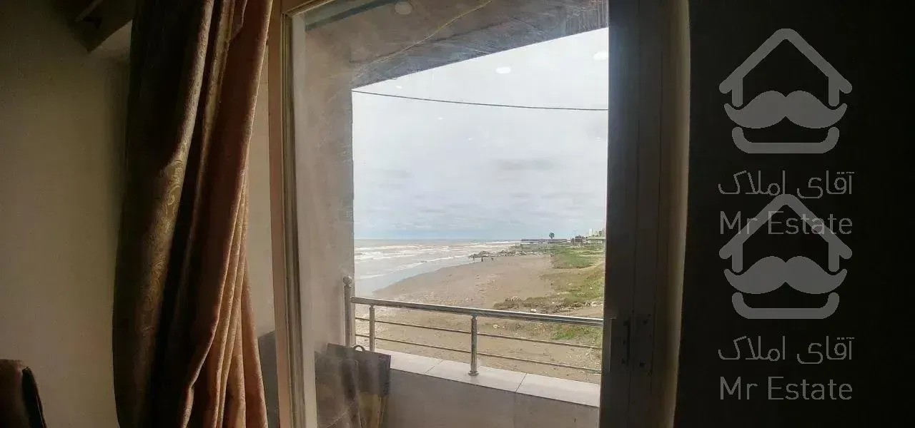 اجاره ویلا لب دریا 60 متری شیک  محمودآباد