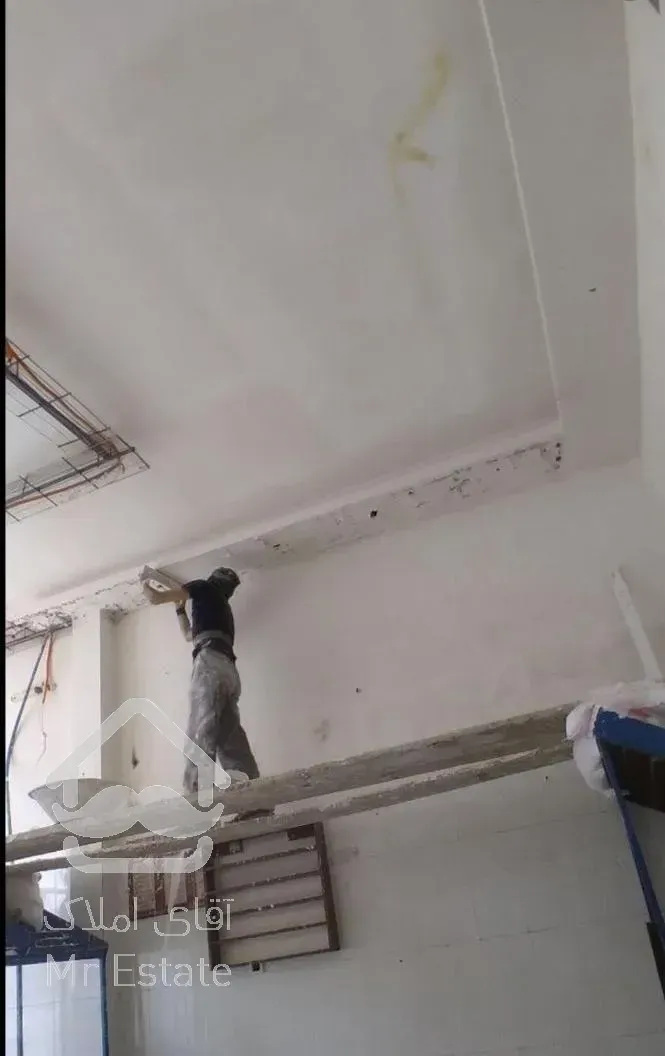 گچکاری وجوشکاری نورمخفی