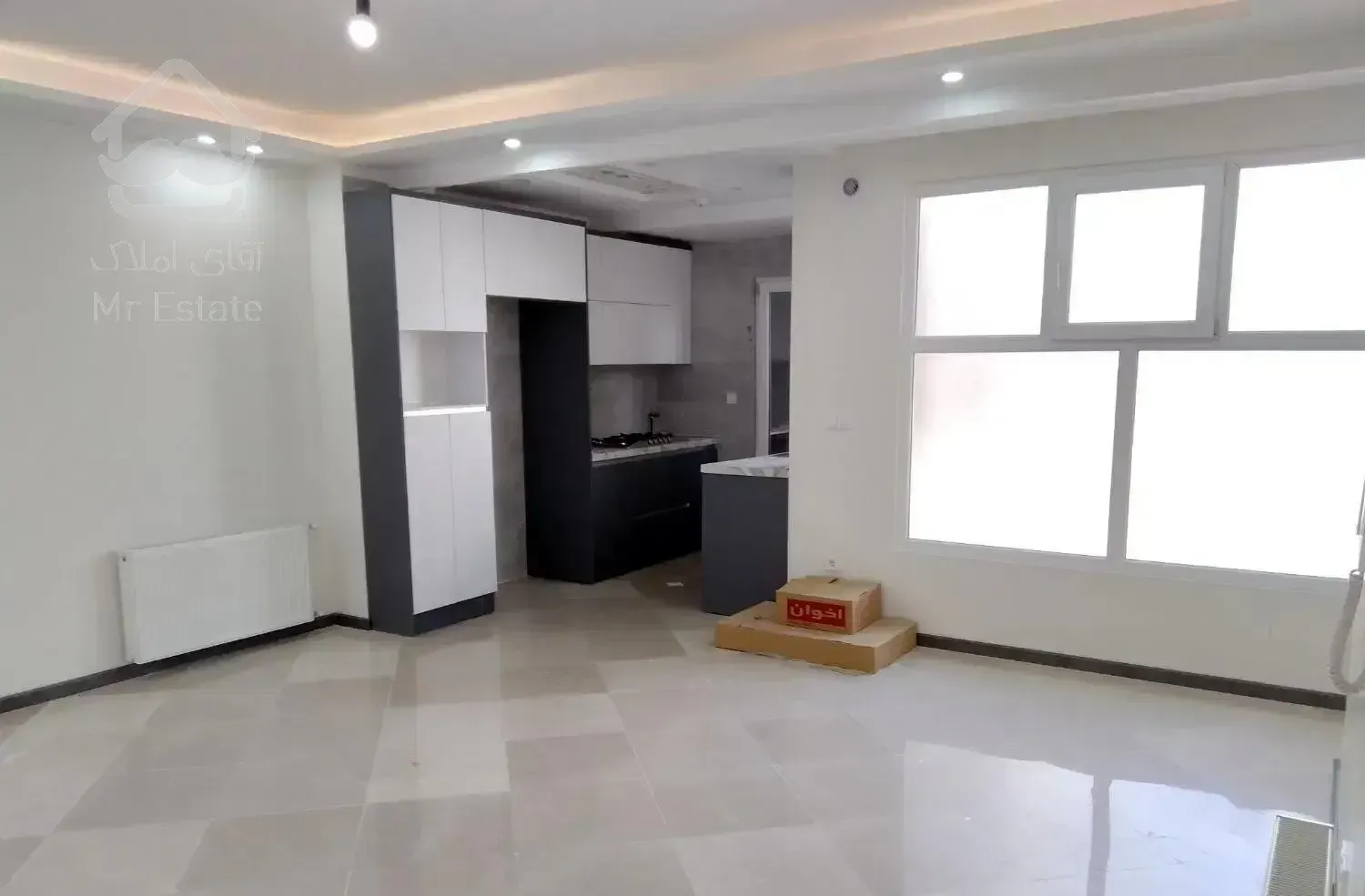 67 متر / تک خواب / فول امکانات/ کلید نخورده