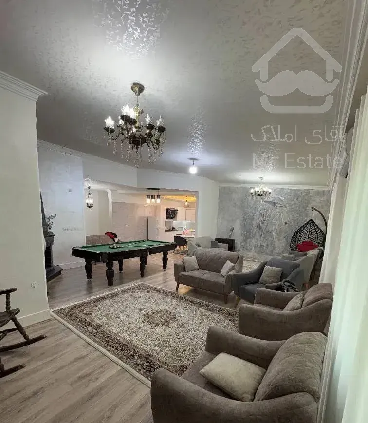 اجاره واحد۱۳۰ متری/ویلایی نوساز /سه خوابه