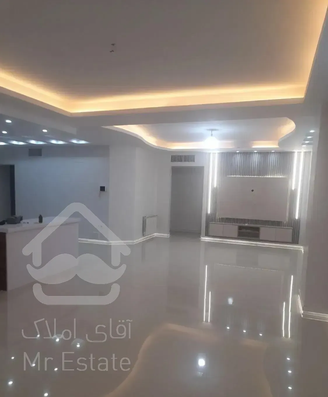 ۱۳۵ متر سه خوابه فول امکانات شمال مرزداران