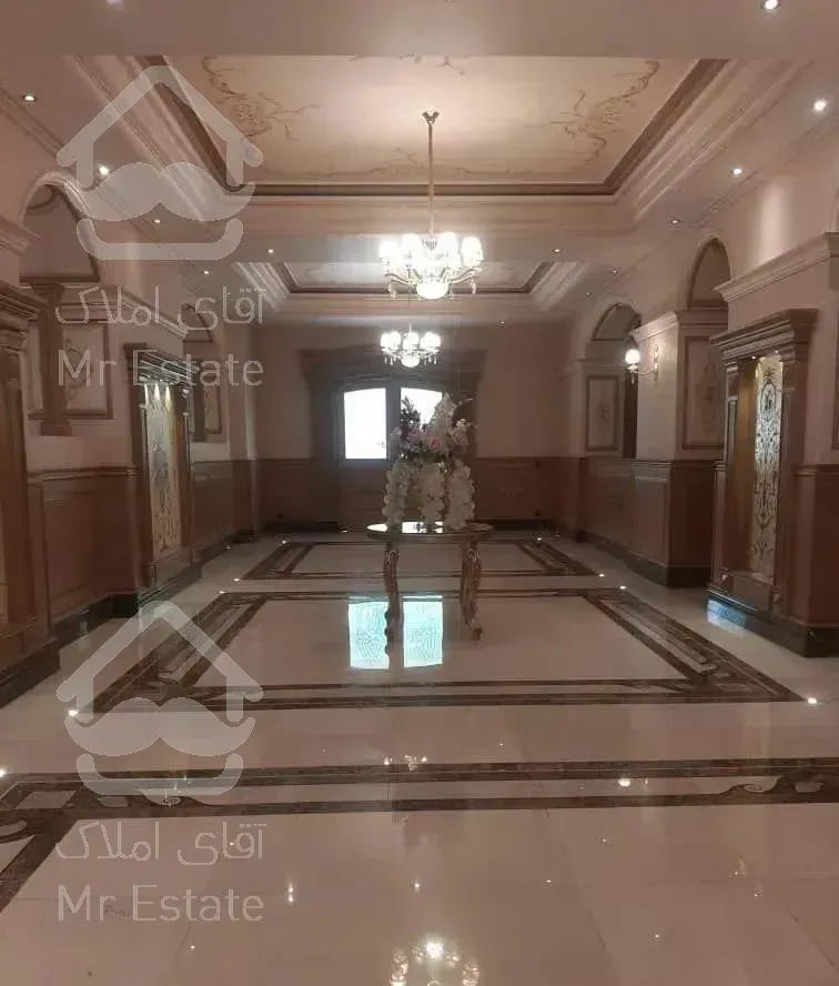 ۳۳۰متر/طبقه نهم/فول مشاعات/فرمانیه شرقی