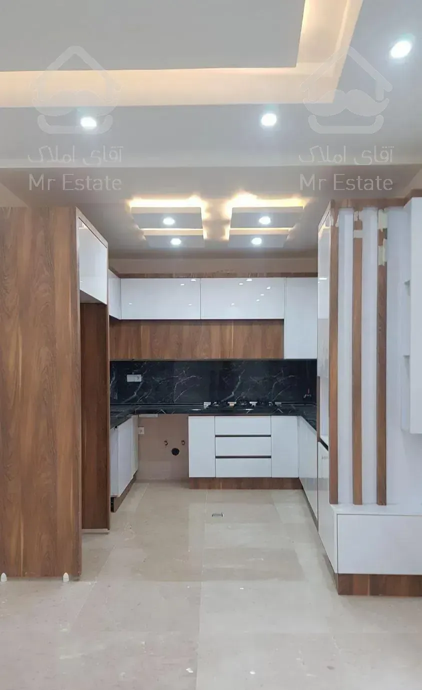 ۹۸ متر خوش نقشه نورگیر