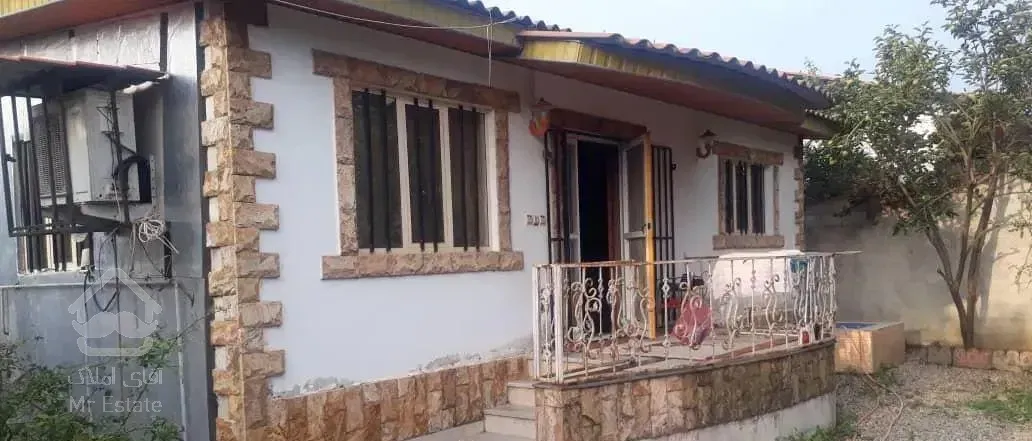 ویلا با کلیه امکانات در۵کیلومتری چمستان