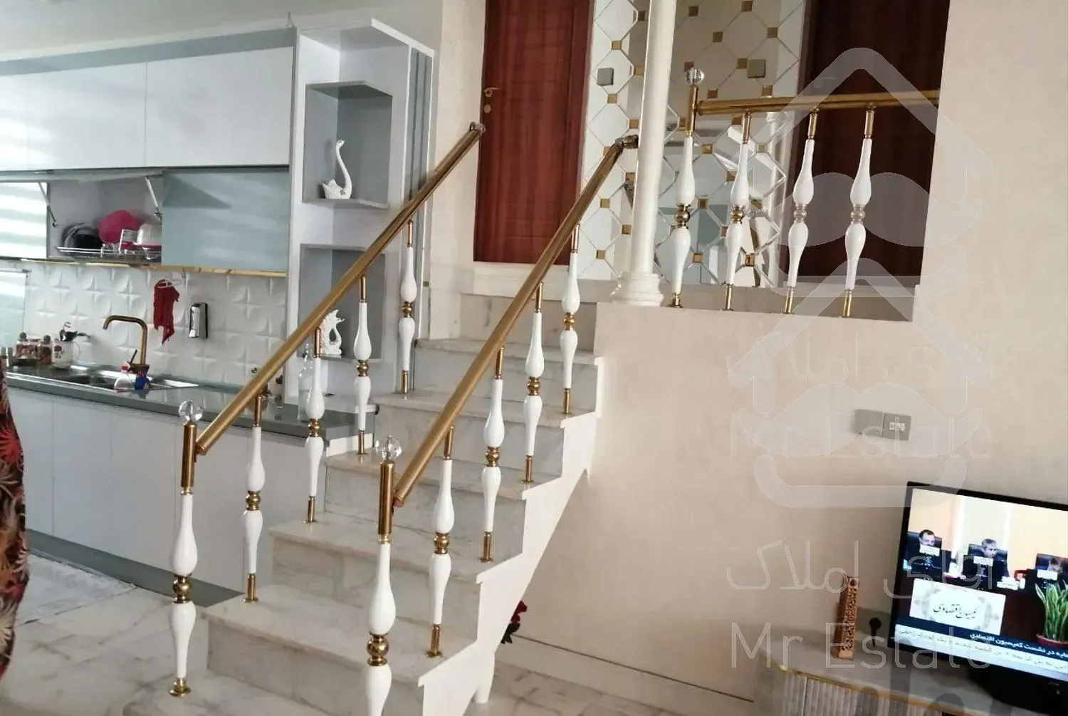 نصب نرده استیل و حفاظ استیل