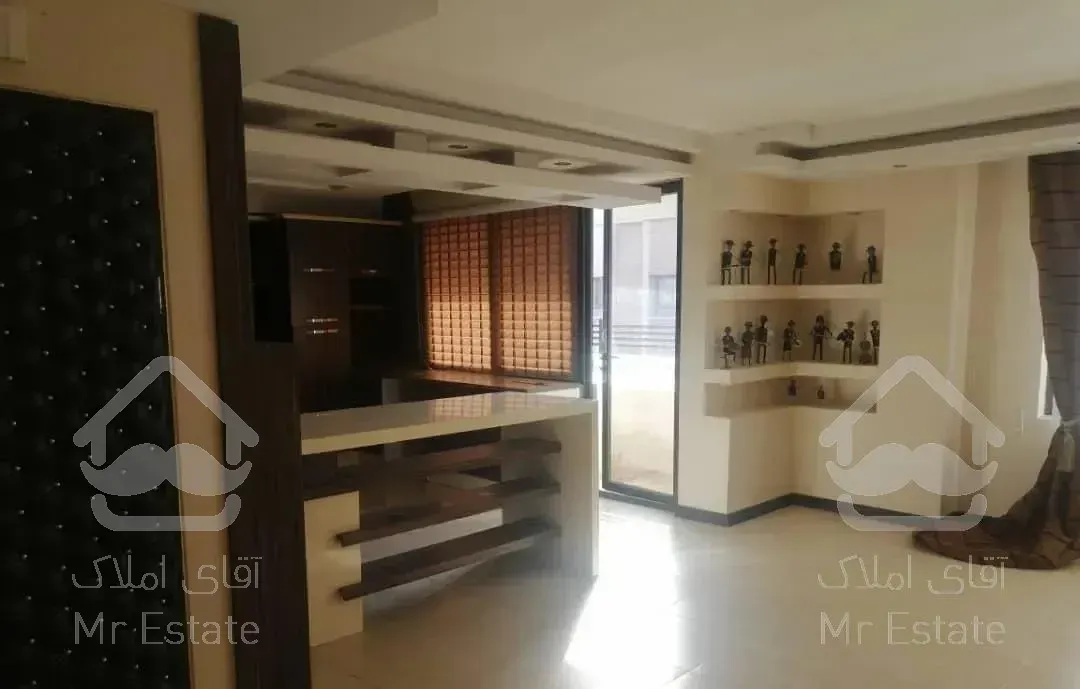 اپارتمان۲۲۵ متر ۴ خواب خیابان میر