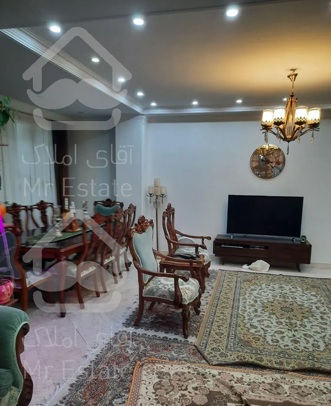 آپارتمان ۹۰ متر طرشت میدان سماء